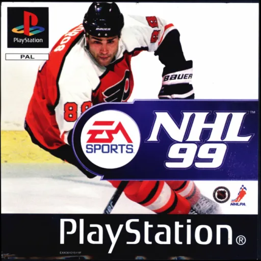 NHL 99 (Europe) (En,Fr,Sv,Fi)